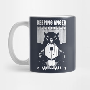 Keeping Anger Mug